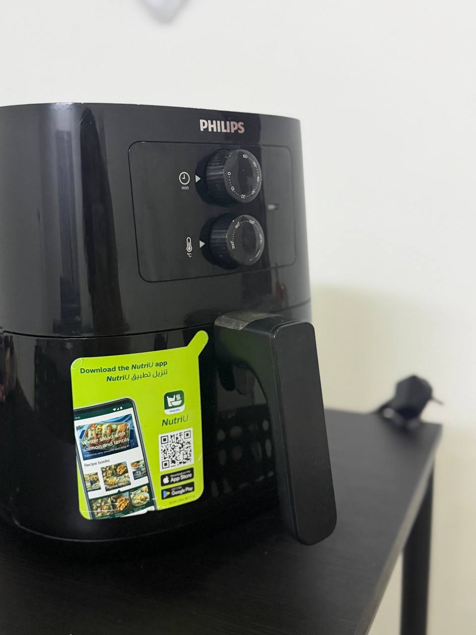 Air fryer  philips HD 9200 - تصویر 1