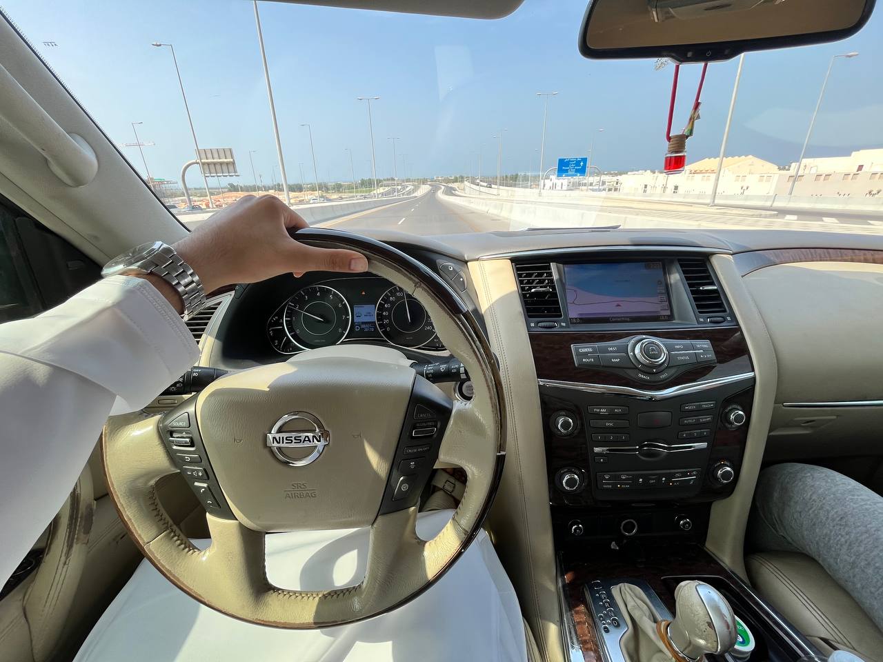 Patrol platinum V8 - تصویر 2