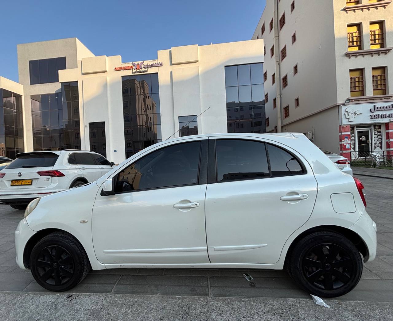 نیسان میکرا مدل ۲۰۱۵ برای فروش