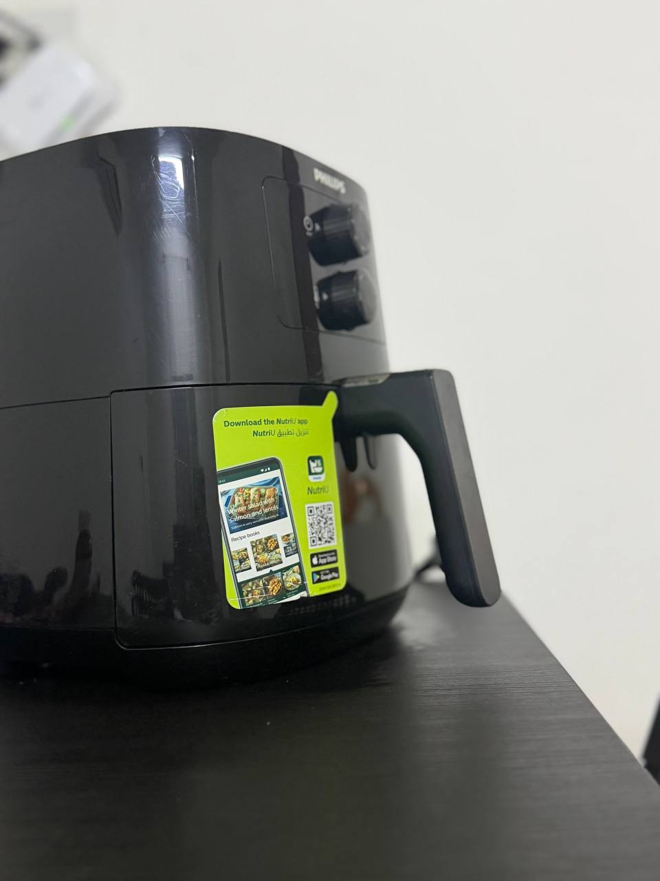 Air fryer  philips HD 9200 - تصویر 2