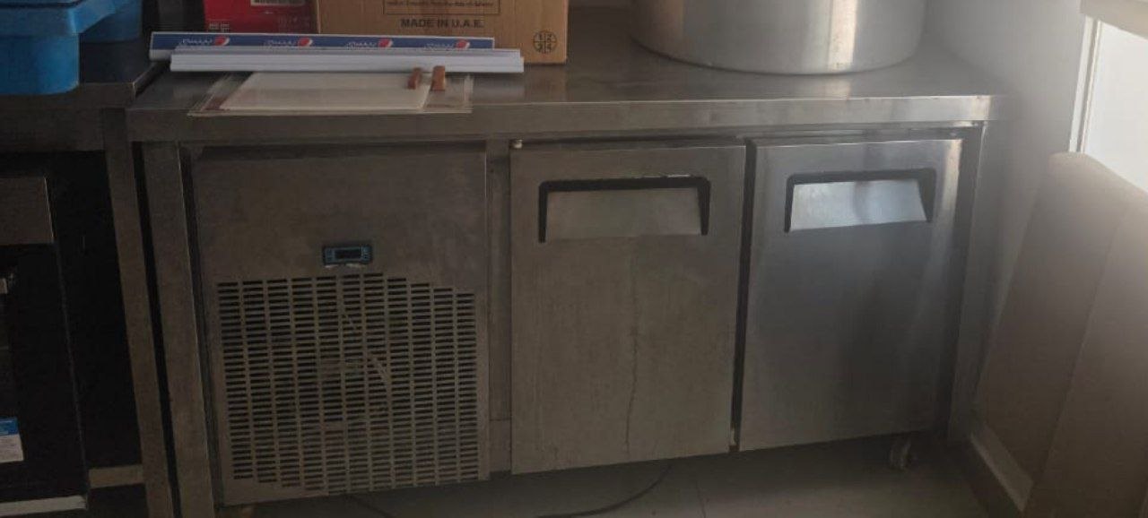 یخچال. کار کرده 250ریال - تصویر 1